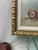 Early 20th Century Antique Oil Painting on Board of Playful Pups in Nice Gold Gilt Frame For Sale - Image 5 of 9