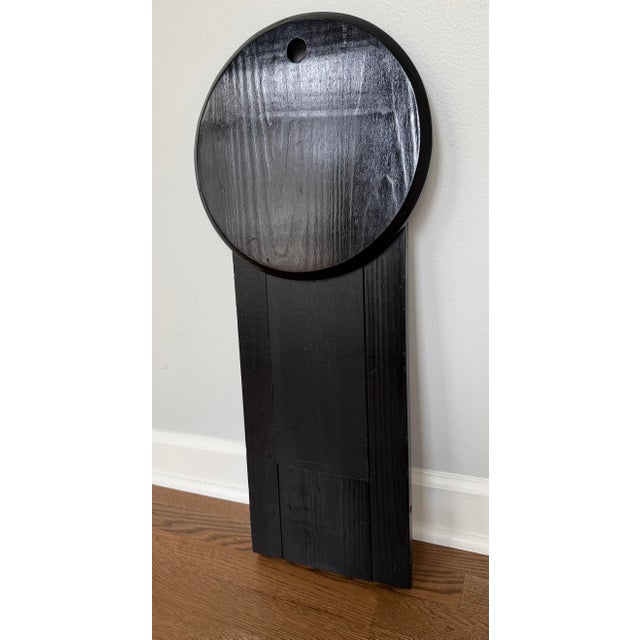 Wood Attributed Adrian Reed “Suzy” Folding Stool for Princes Design Works, 1980s For Sale - Image 7 of 7