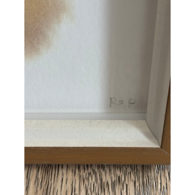 Rop Van Mierlo Framed Limited Edition Print For Sale - Image 4 of 6