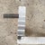 1226 Granite Dining Table in Stainless Steel from Draenert For Sale - Image 9 of 12