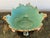 Antique French Majolica Jardinière Planter Peacock Onnaing Large Cache Pot C1880 For Sale - Image 17 of 18
