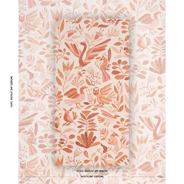 Based on artwork by Abel Macias, Canopy is a playful mid-scale design that derives its fanciful flora and fauna from...