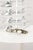 Plastic Vintage Large Bauer Clearlite Lucite Lamps - a Pair For Sale - Image 7 of 8