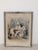 Létudiante, Romantic Scene, 1962, Lithograph, Framed For Sale - Image 3 of 7