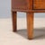 Directoire Walnut Bedside Table For Sale - Image 6 of 9