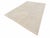 RH Restoration Hardware Ellipse Wool Rug – 10' × 14' Cream | Hand-Knotted Wool & Viscose | Sculptural High-Low Texture |...