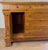 Antique Empire Quarterawn Oak Lions Paw Carved Sideboard Buffet Server For Sale - Image 9 of 18