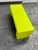 Massimo and Lella Vignelli Lella & Massimo Vignelli for Heller Vignelli Bench, Outdoor For Sale - Image 4 of 12