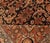 Authentic 19th Century Persian Kirman Botanic Handmade Wool Rug For Sale - Image 9 of 9