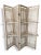 Reproduction of traditional folding screen for gorgeous housing décor in South China. This elegant folding screen can be...