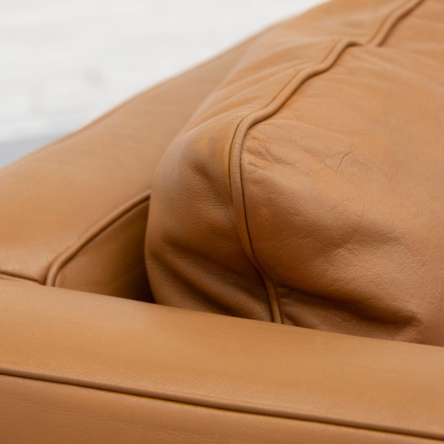 RH-302 2-Seater Sofa by Robert Haussmann for de Sede, 1960s For Sale - Image 17 of 18