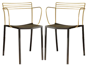 Set of Piccolo Chairs by Pascal Mourgue
