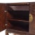 Brown Mario Buatta for John Widdicomb Mid Century Chinoiserie Credenza For Sale - Image 8 of 10