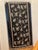 Art Nouveau Floral Embroidered Silk Textile Vintage Wall Hanging For Sale - Image 15 of 16