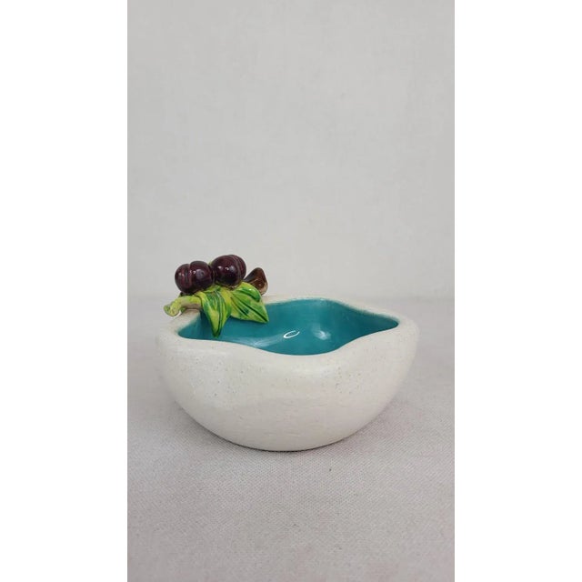 Earthenware Cup / Bowl from Sèvres Keramos, 1950s For Sale - Image 3 of 8