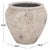 Transform your outdoor space with the Ramsey planter pot, a beautiful addition that merges style and functionality. In its...