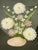 Palm Beach Sea Shell Art Floral Installation Framed For Sale - Image 4 of 5