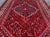 Vintage Persian Shiraz Rug For Sale - Image 4 of 7