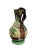 Ceramic 19th Century, Faux Bois Majolica Ewer W/ Acorn & Foliate Design For Sale - Image 7 of 11
