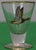 Traditional Set X 6 Cyril Gorainoff Sherry Glasses W/ Enamel Hand Painted Waterfowl Birds For Sale - Image 3 of 9
