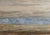 2020s Between Sky and Shore, Abstract Landscape, Minimalism, French Artist, Framed by Sophie Dumont. For Sale - Image 5 of 8