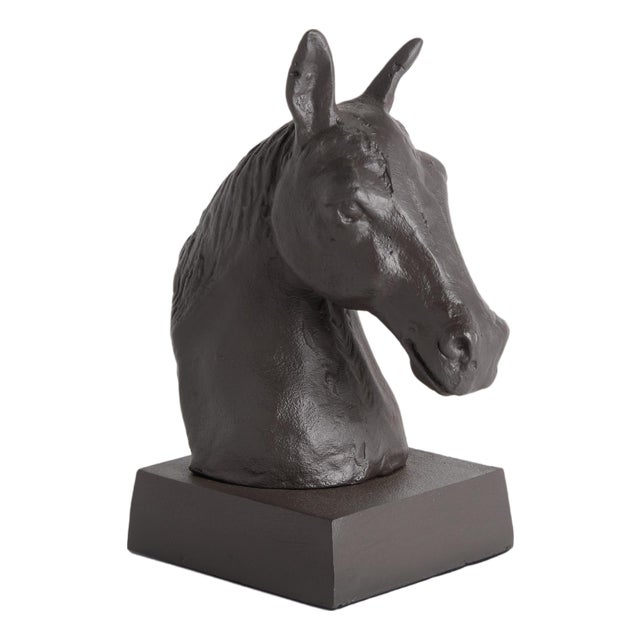Horse Head Sculpture For Sale