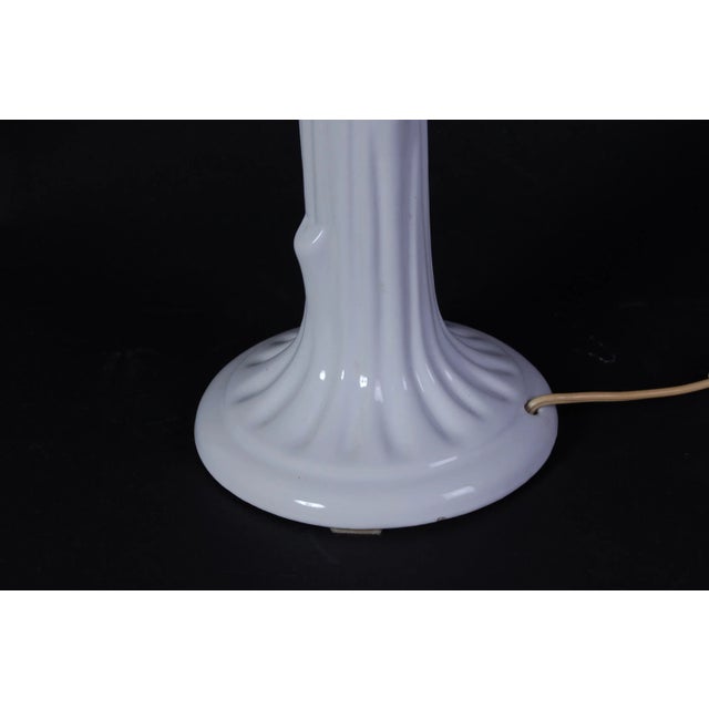 Tree Shaped Table Lamp by Tommaso Barbi for B Ceramica, 1970s For Sale - Image 11 of 18