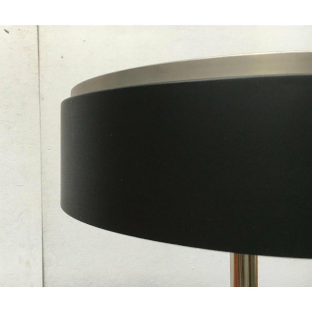 Mid-Century German Minimalist Table Lamp from Hillebrand Leuchten, 1960s For Sale - Image 12 of 18