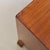 Italian Walnut Bedside Table Attributed to Gio Ponti, 1950s - 2 Available For Sale - Image 10 of 10