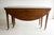 French 18th Century Drop Leaf Directoire Dining Table For Sale - Image 3 of 5