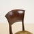 19th century directoire chair in walnut Height: 88 Width: 44 Seat height: 45 Style: ANTIQUE Production period: 1890 - 1919...