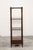Mid 20th Century Mahogany English Étagère or Shelf For Sale - Image 4 of 14