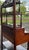 19th Century Victorian Mahogany Etagere Desk For Sale - Image 12 of 12