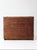Antique Primitive Wood Storage Chest For Sale - Image 11 of 18