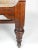 Wood Art Nouveau Era Swedish Throne Lounge Chair For Sale - Image 7 of 11