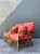 Vintage Italian Bent Rattan Lounge Chairs - A Pair For Sale - Image 12 of 12