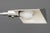 Omi Chrome-Plated Adjustable Floor Lamp For Sale In New York - Image 6 of 9