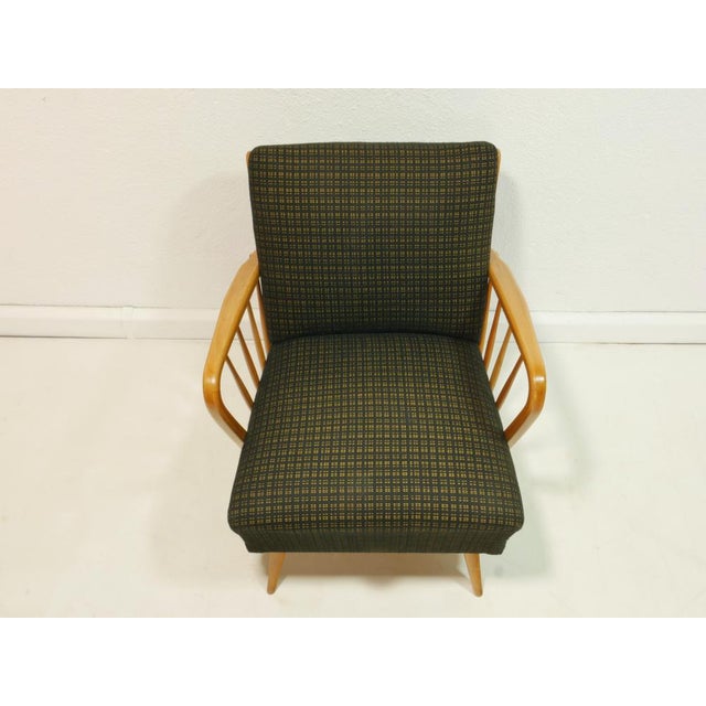 1960s Mid-Century Easy Chair, Germany, 1960s For Sale - Image 5 of 14