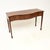 A smart and very well made antique Sheraton style console table. This was made in England, it dates from around the...