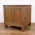 Brown Antique Oak Side Cabinet with Carved Motifs, 1890s For Sale - Image 8 of 13