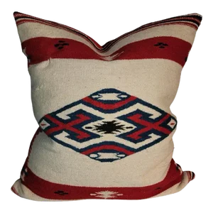 Mexican /American Tex Coco Indian Weaving
