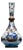 Handmade Ceramic “Galleon” Vase (45cm) – Ottoman Ships & Waves – Symbol of Journey & Abundance For Sale