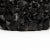 Black Planter Bowl Grande in Black Quartz For Sale - Image 8 of 8