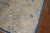 Royal Blue Beige Vintage Turkish Room Size Rug - 8'1" x 10'9" For Sale - Image 10 of 13