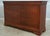 Stickley Stickley Cherry Marseilles 8 Drawer Double Dresser W. Mirror For Sale - Image 4 of 15