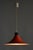 Mid-Century Aluminium Chandelier by Guzzini for Meblo, Italy, 1970s For Sale - Image 6 of 9