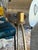 Early 20th Century Lee Rosen for Design Technics Large Pottery Lamp For Sale - Image 4 of 12
