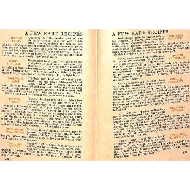 1910s 1914 Edwords, Clarence E. "Bohemian San Francisco" Book For Sale - Image 5 of 9