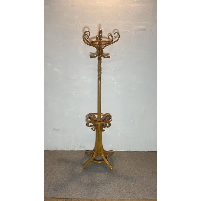 Liberty Clothes Rack from Thonet For Sale - Image 5 of 5