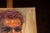 Late 20th Century Male Heady Study | Contemporary Mog Young Park Oil Painting For Sale In Chicago - Image 6 of 6